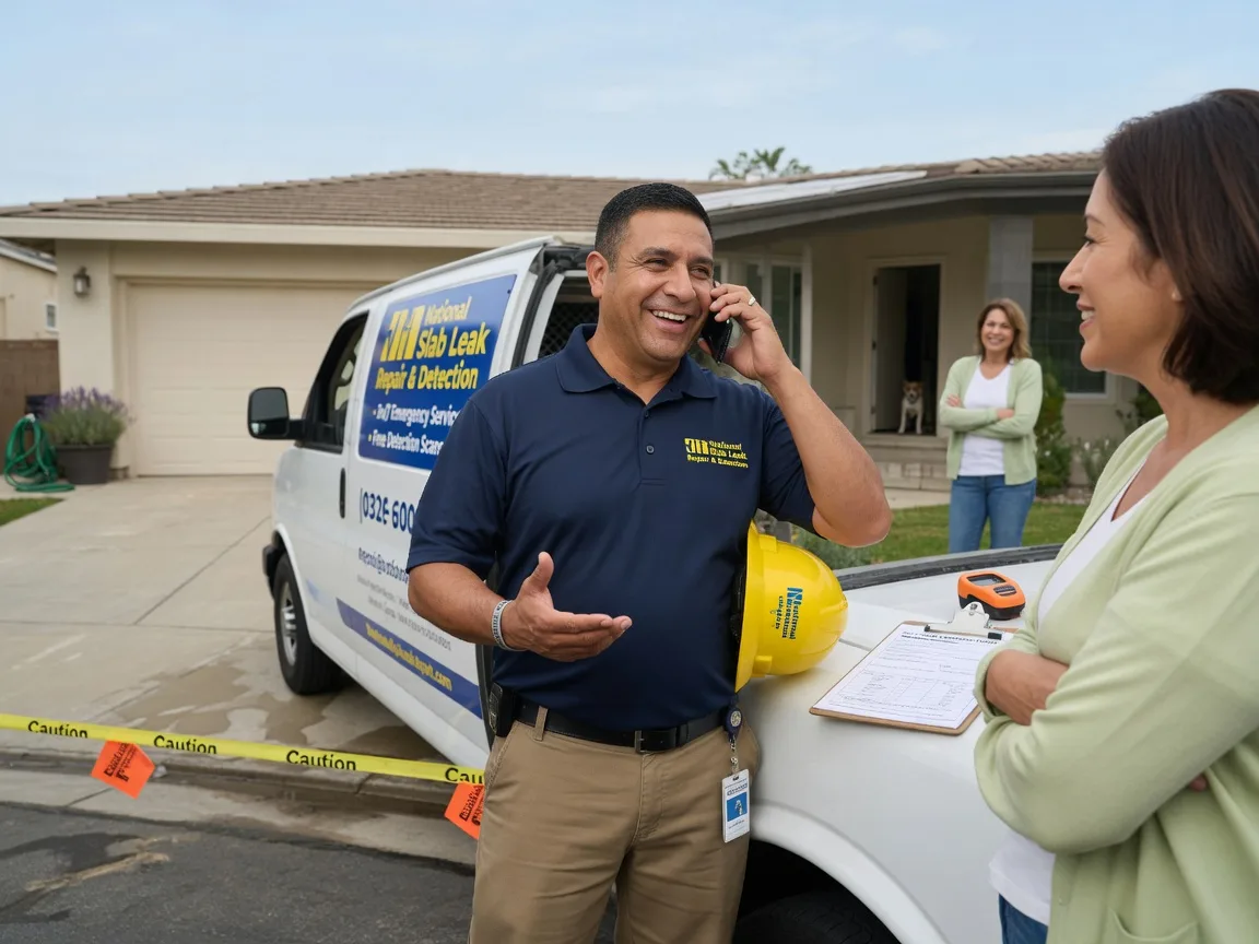 Slab Leak Detection Pompano Beach, FL FAQs