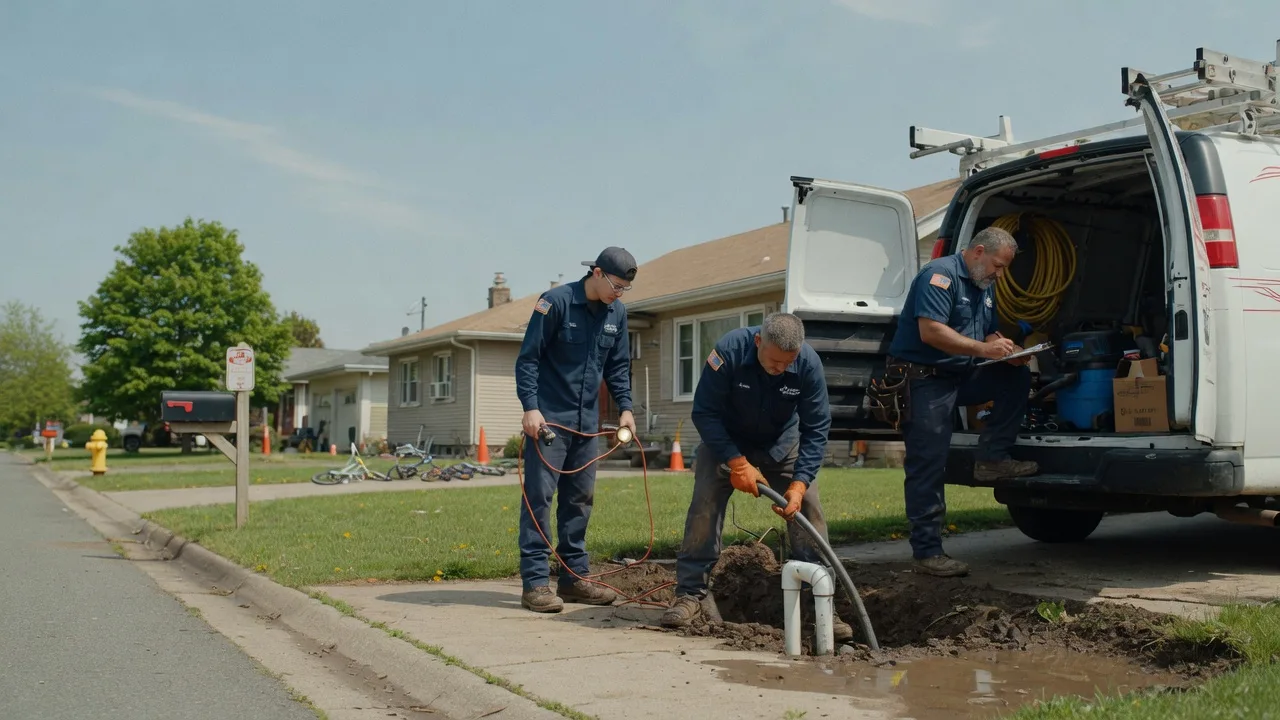 Slab Leak Detection in Pompano Beach, FL near me